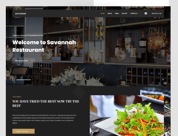 Savannah Restaurant